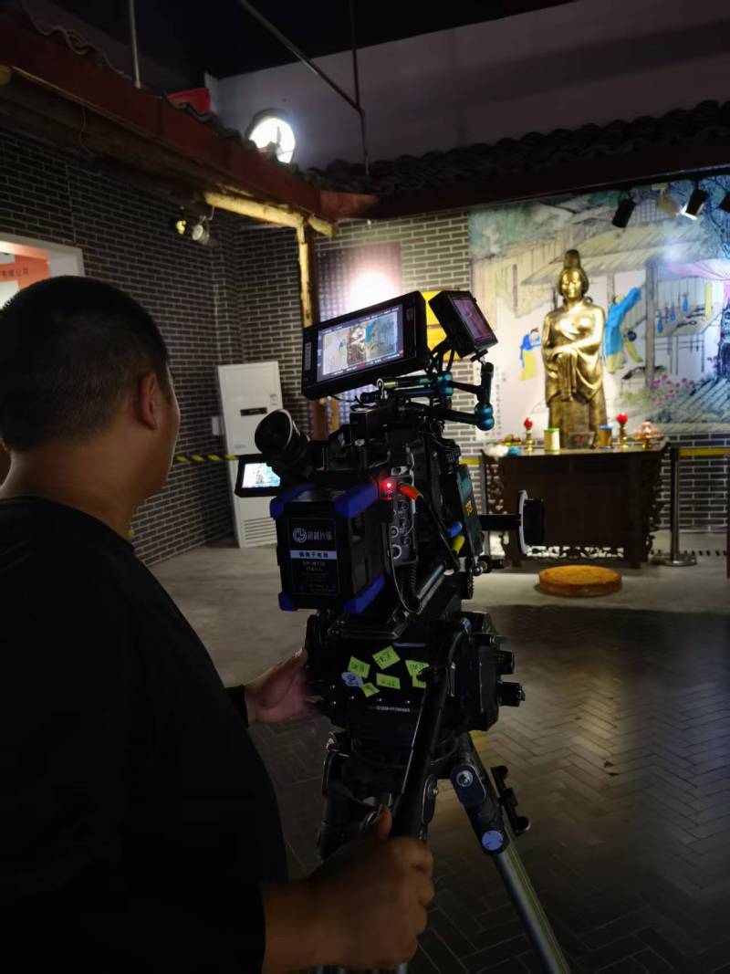 场景赋能，沉浸体验——乌当区TVC与广告片拍摄制作的场景化探索